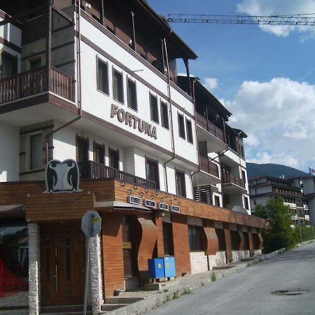 Fortuna Bansko Exteriör bild