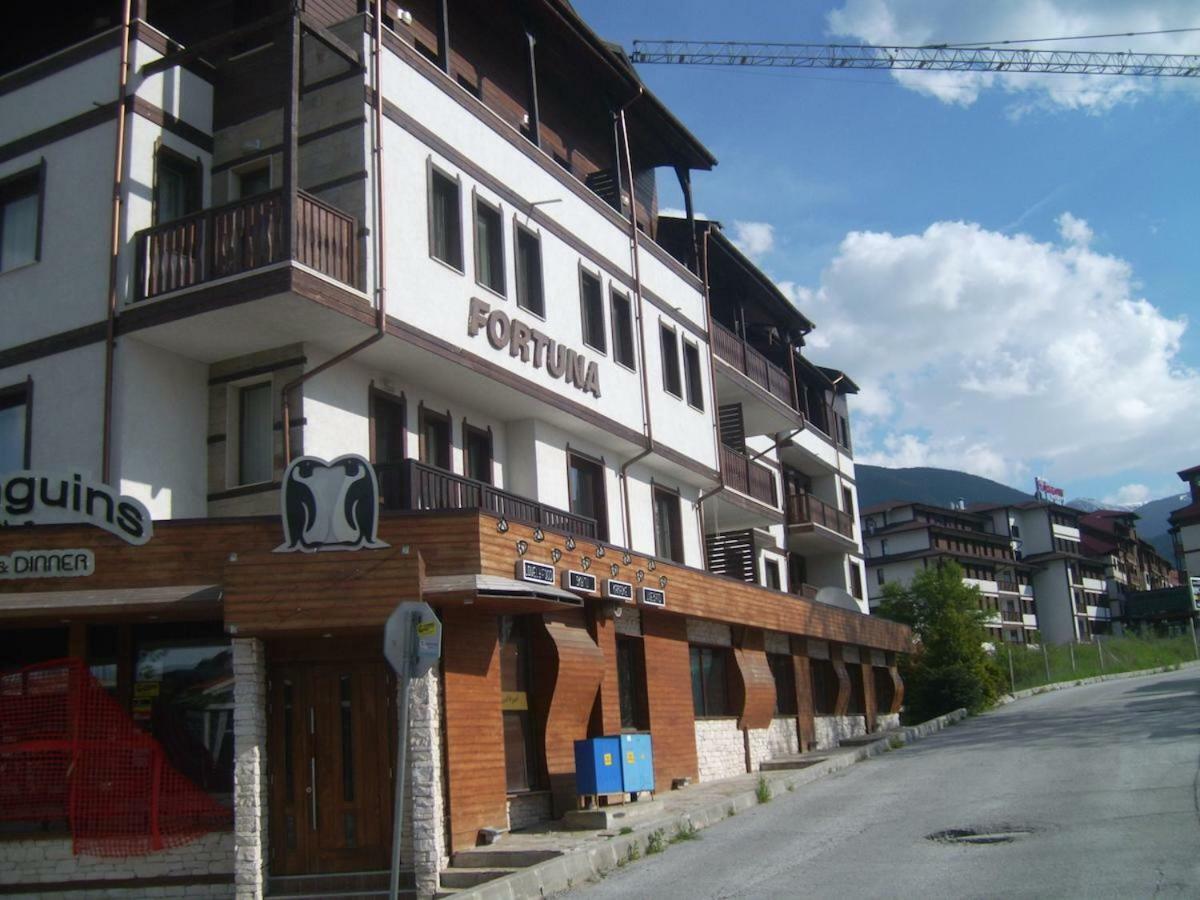 Fortuna Bansko Exteriör bild
