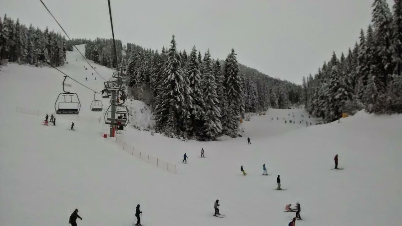 Fortuna Bansko Exteriör bild