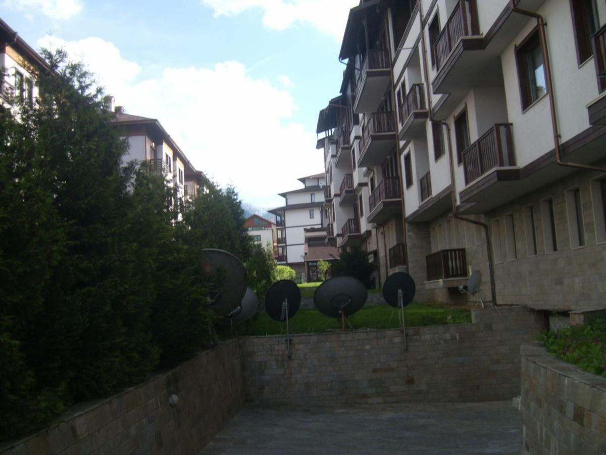 Fortuna Bansko Exteriör bild