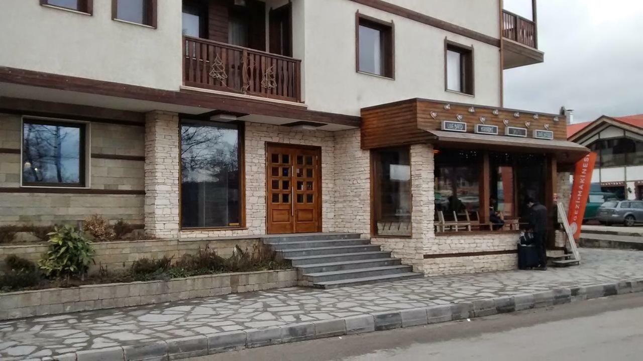 Fortuna Bansko Exteriör bild
