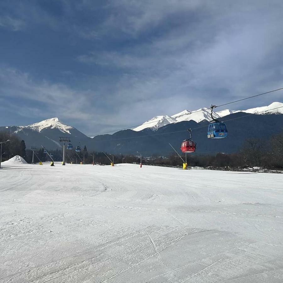 Fortuna Bansko Exteriör bild