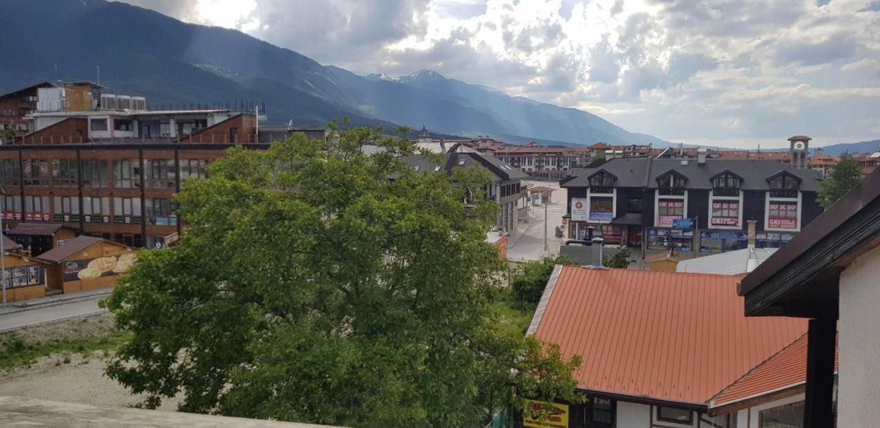 Fortuna Bansko Exteriör bild