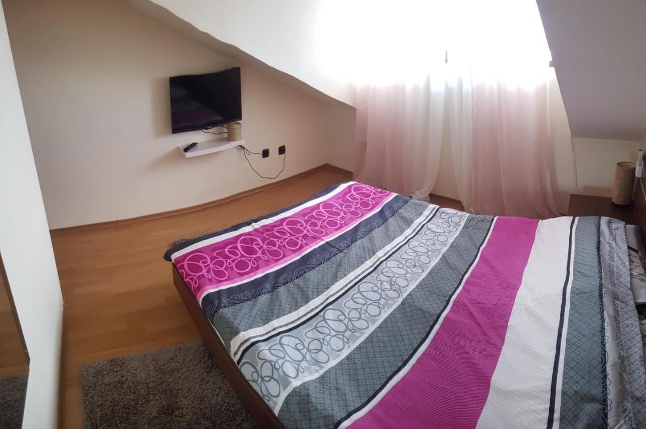 Fortuna Bansko Exteriör bild