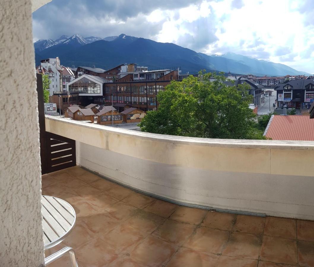 Fortuna Bansko Exteriör bild