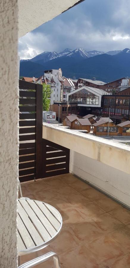 Fortuna Bansko Exteriör bild